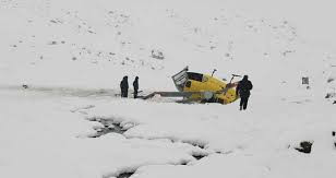 सोलुखुम्बुमा हेलिकोप्टर दुर्घटना