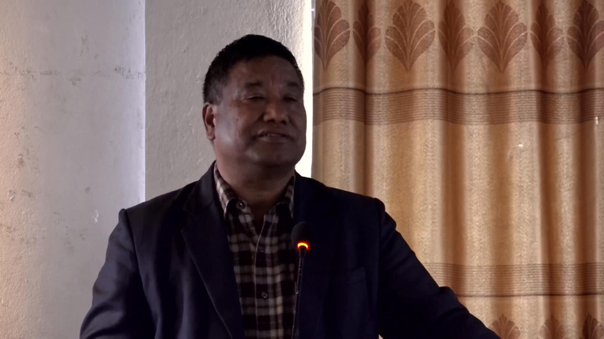 जिफन्ट उपाध्यक्ष गौतमलाई शहीद घोषणा गर्न माग