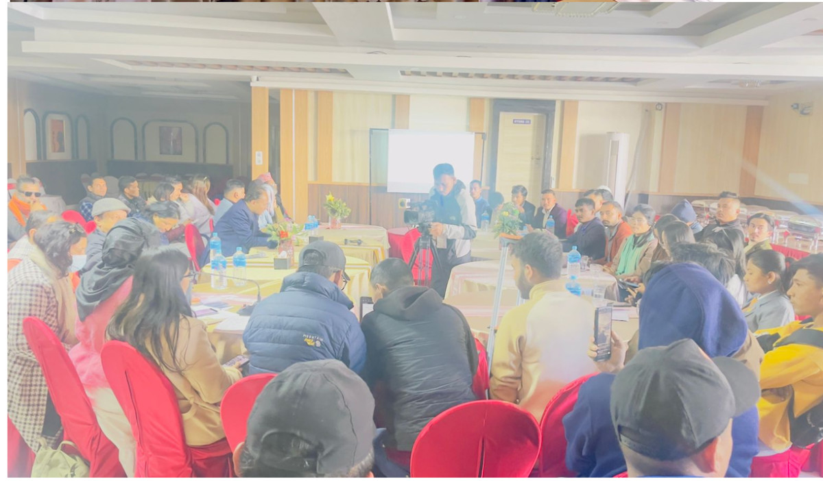 चुनावले देशलाई थप द्वन्द्वमा लैजाने संकेतःविज्ञहरु