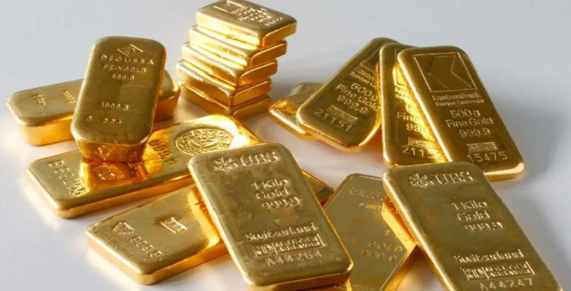 सुनको भाउ आज तोलामा ३०० रुपैयाँले घट्यो