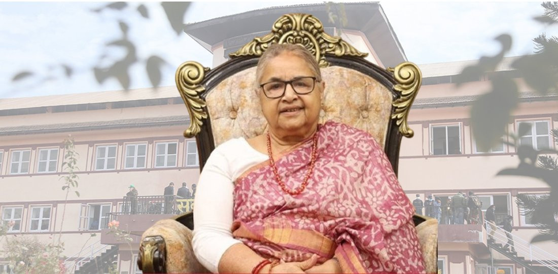 सुशीला कार्की नेतृत्वको सरकारका दुई निर्णयमा सर्वोच्चको रोक