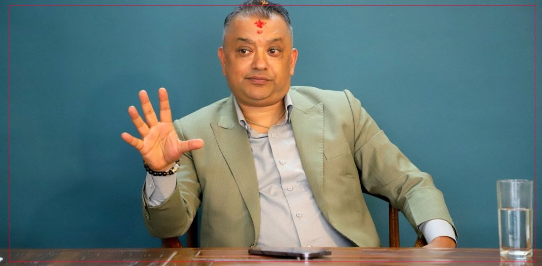 गगन थापाले उठाए महाधिवेशनको तालिका र समय ग्यापबारे प्रश्न