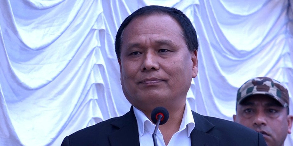 कुलमान संरक्षक रहेको उज्यालो नेपाल पार्टीको औपचारिक घोषणा हुँदै