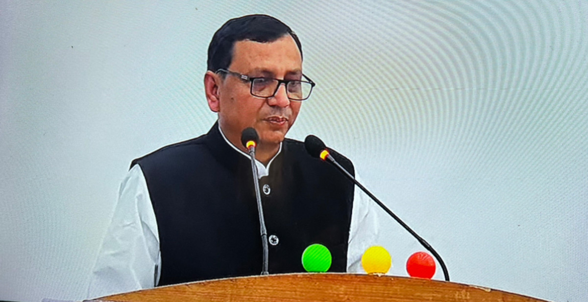 राजीनामा दिने तयारीमा मुख्यमन्त्री सरोजकुमार यादव