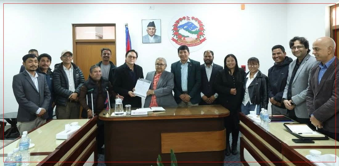 प्रगतिशील लोकतान्त्रिक पार्टीले बुझायो प्रधानमन्त्रीलाई ४ बुँदे मागपत्र