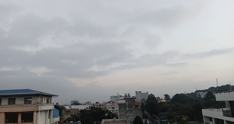 यसवर्ष हिउँदमा वर्षा सरदरभन्दा कम र तापक्रम बढी हुने प्रक्षेपण