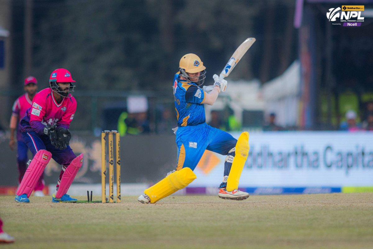 एनपिएलः कर्णालीद्वारा जनकपुर पराजित