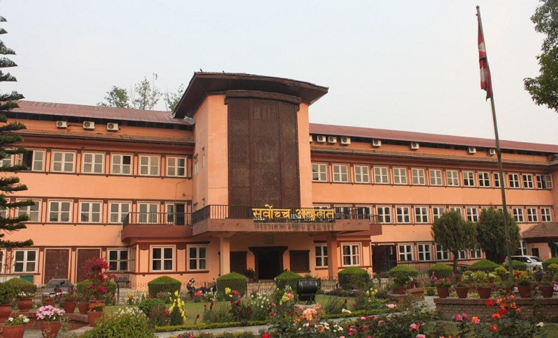 कांग्रेसका ८ सांसदले दायर गरेको प्रतिनिधिसभा विघटनविरुद्धको रिटमा ७ मागदाबी