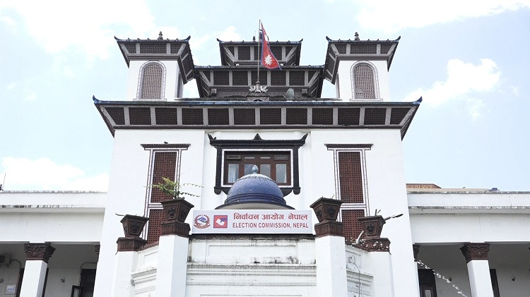 निर्वाचन आचारसंहिता आज राति १२ बजेदेखि लागू