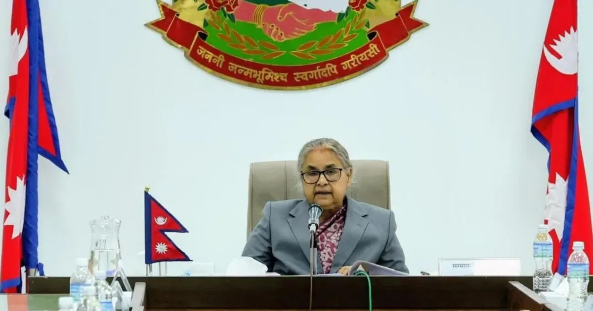 जेनजी आन्दोलन जाँचबुझ आयोगको म्याद एक महिना थप गर्ने प्रधानमन्त्री कार्कीकाे तयारी