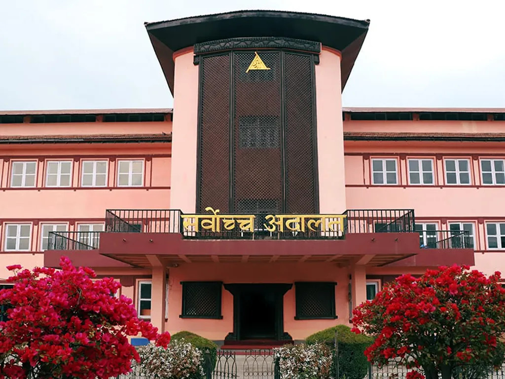 जेन–जी सम्झौताविरुद्ध सर्वोच्च अदालतमा मुद्दा
