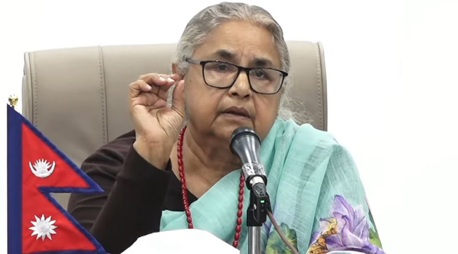 सुशासन र दिगो समृद्धिको आधार स्वजागरण हो : प्रधानमन्त्री कार्की