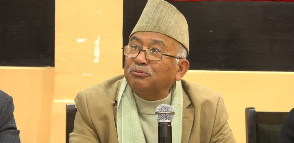 कानुन दोषरहित हुन्छ भन्न सकिँदैन : पूर्वप्रधानन्यायाधीश श्रेष्ठ