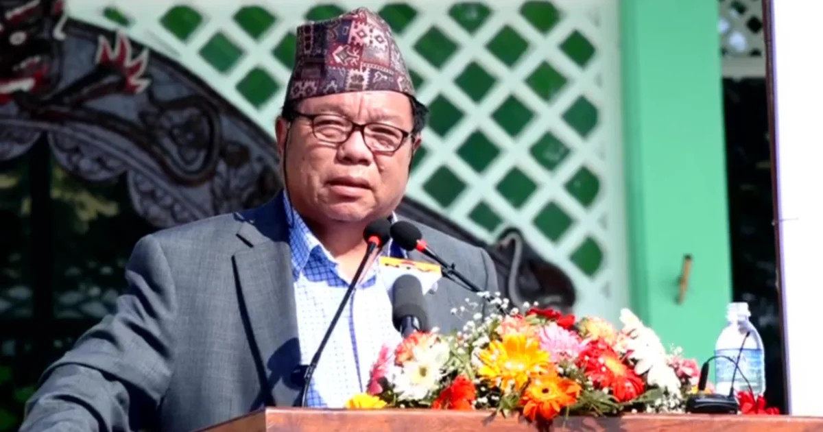 योग र ध्यानका माध्यमबाट भ्रष्टाचार हट्नसक्छः शिक्षामन्त्री पुन