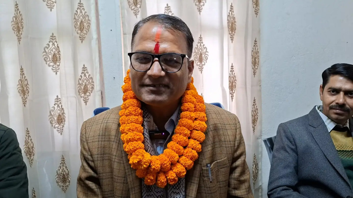 मधेस प्रदेश सभाको सभामुखमा रामअशिष यादव निर्वाचित