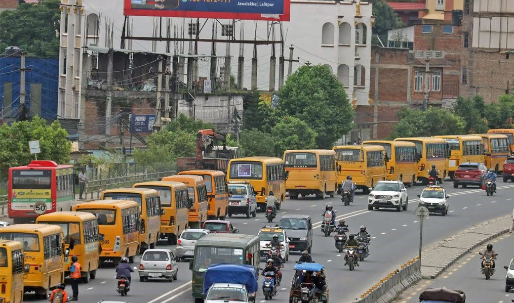 उपत्यकाव्यापी शैक्षिक हड्तालको घोषणा