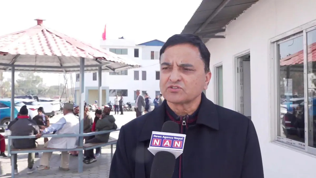एमालेले सच्यायो योगेश भट्टराईको वरीयता