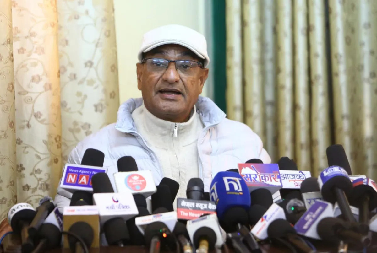 रमेश लेखकको प्रतिक्रिया: आयोगको प्रतिवेदन पूर्वाग्रही, कानुनी लडाइँ जारी राख्छु