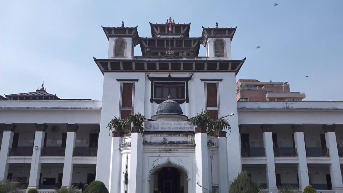 निर्वाचन खर्चकाे बारेमा आएका समाचारप्रति आयोगको स्पष्टिकरण (विज्ञप्तिसहित)