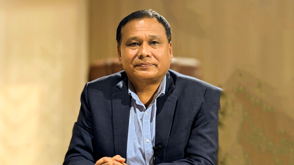 इन्जिनियर दरबन्दी थप्न अर्थ मन्त्रालयले सहमति नदिएको गुनासो : मन्त्री घिसिङ