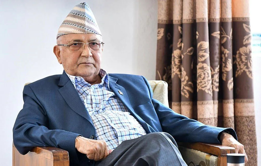 टिकाटिप्पणी बढेपछि ओलीको प्रतिक्रिया : सामाजिक सञ्जालमा ब्लक