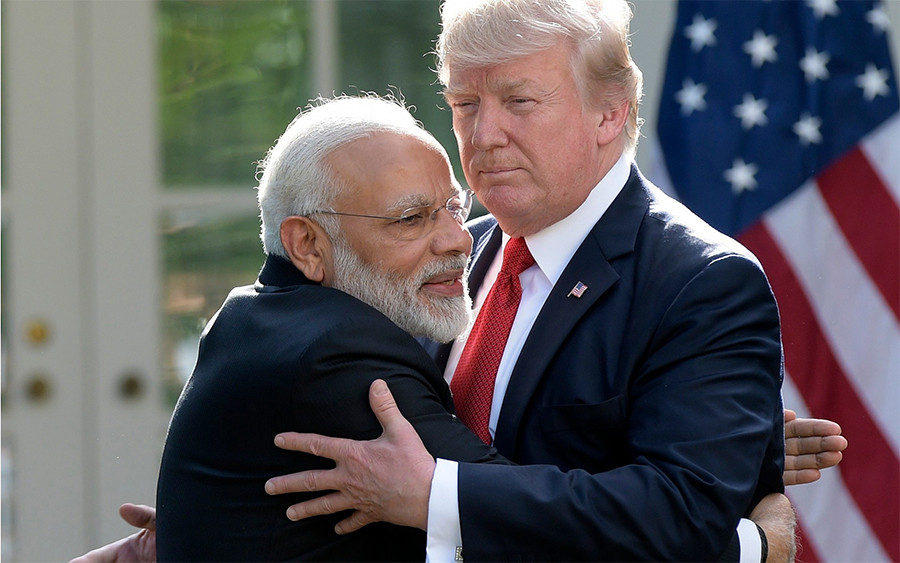 रुसबाट तेल खरिद नघटाए भारतमाथि ट्यारिफ बढाउने ट्रम्पको चेतावनी