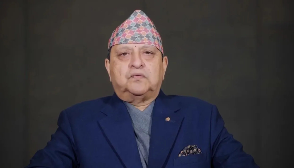 राष्ट्रिय एकता दिवसको सन्देशमा पूर्वराजा ज्ञानेन्द्र: देश नबच्ने हो कि भन्ने चिन्ता