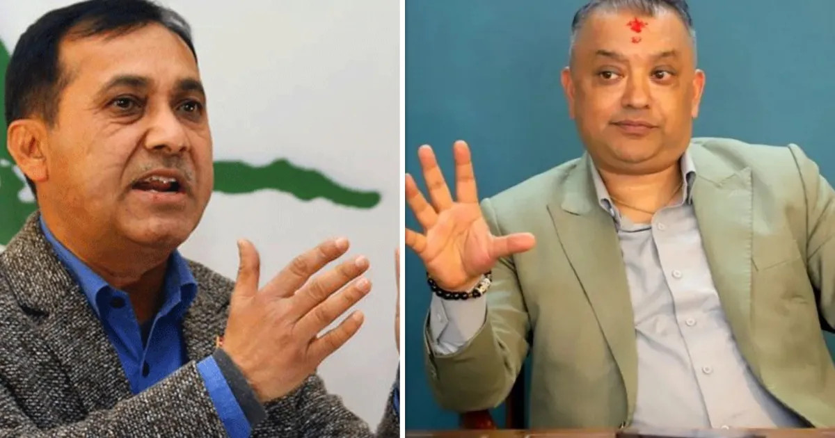 कांग्रेस विशेष महाधिवेशनको विवाद समाधानका लागि दुवै पक्षद्वारा वार्ता समिति गठन