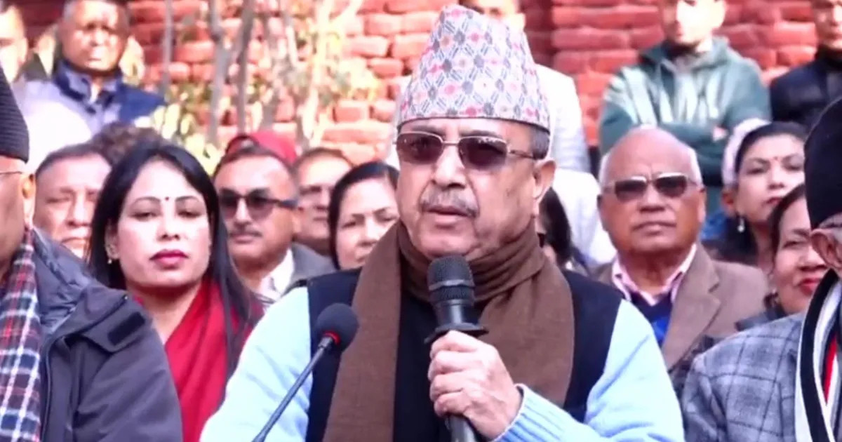खड्काको विज्ञप्तिले कांग्रेसभित्र विवाद, कारबाहीबारे पदाधिकारीबीच छलफल