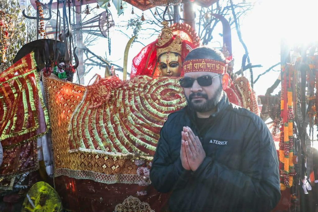झापा–५ का उम्मेदवार बालेन शाहविरुद्ध निर्वाचन आयोगमा उजुरी