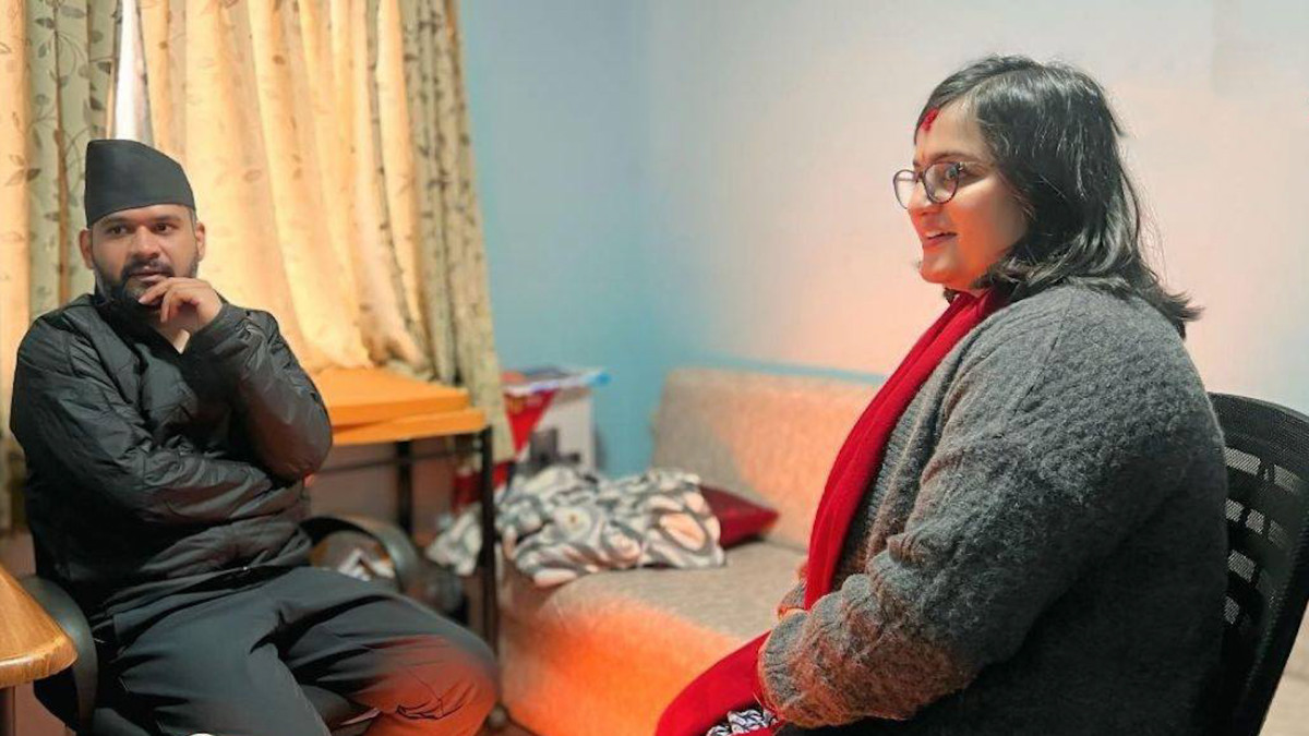 रास्वपाकी रञ्जु न्यौपाने (दर्शना) विजयी, १५ हजार मतसहित फराकिलो अग्रता