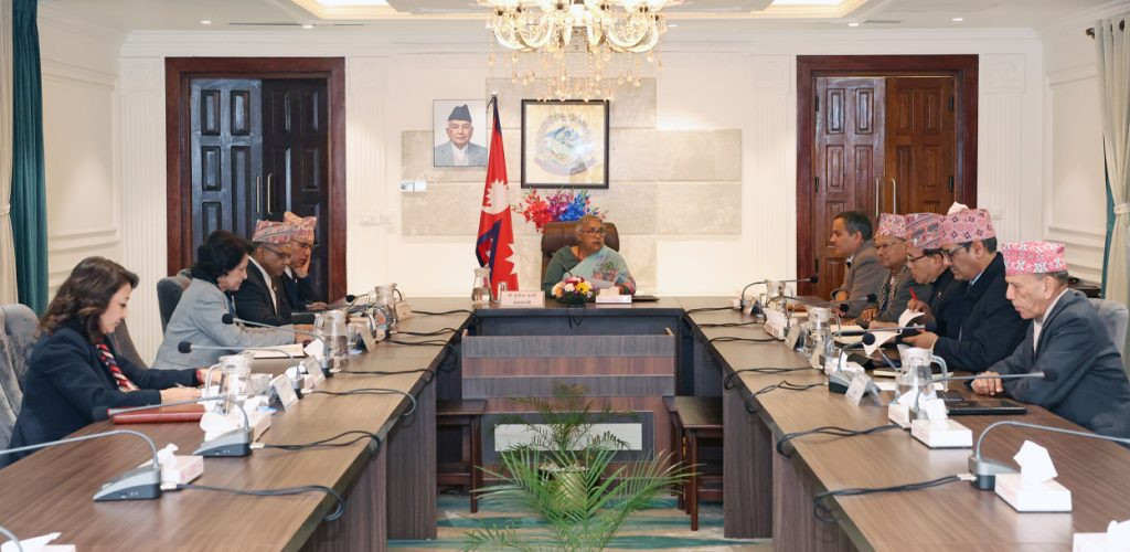 नेपाल प्रहरीको रासन स्केल वृद्धि गर्ने मन्त्रिपरिषद् बैठककाे निर्णय