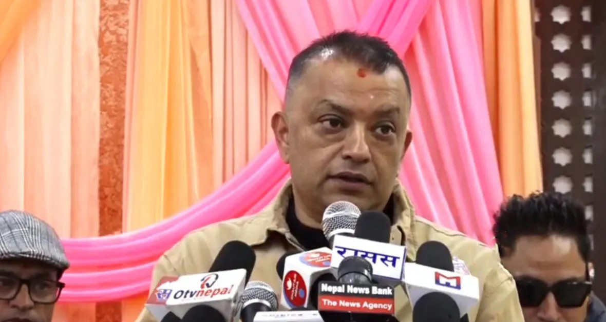 प्रधानमन्त्रीले आफ्ना मान्छेलाई प्रधानन्यायाधीश बनाउन अनेक जालझेल गर्दैछन्ः गगन थापा