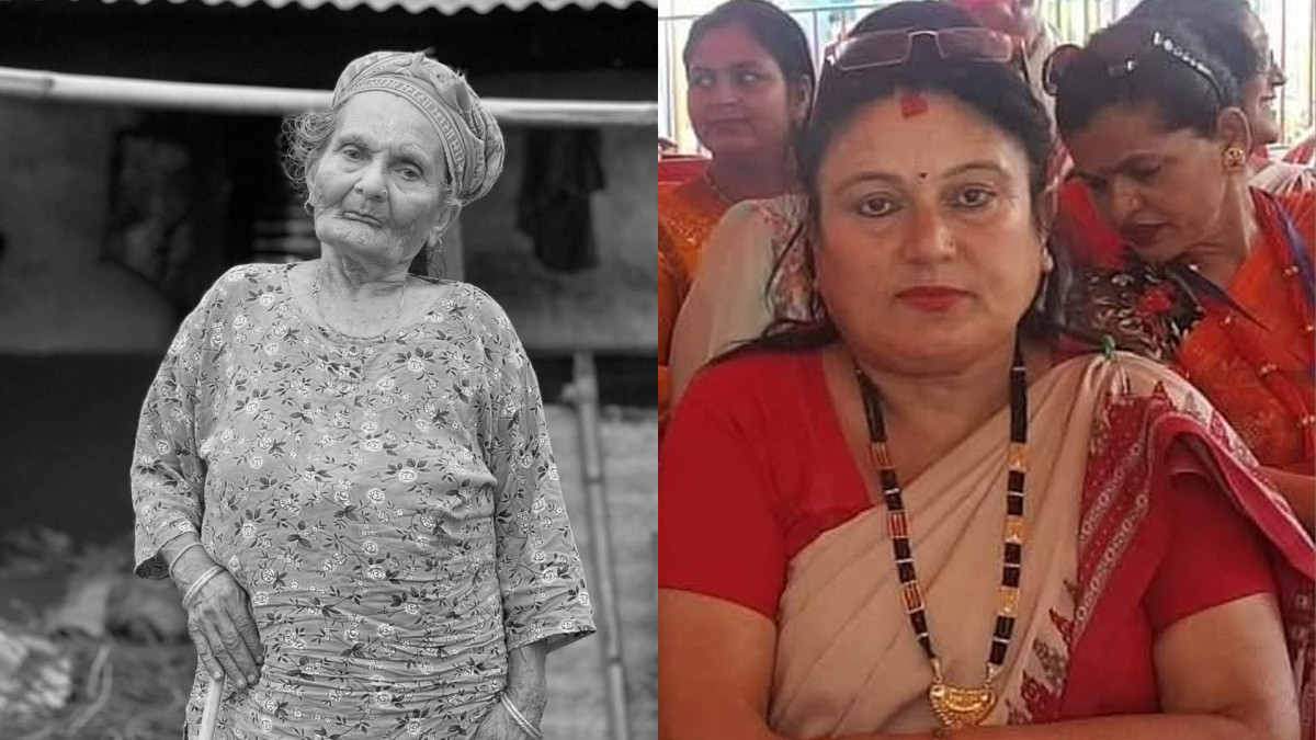समाजसेवी केसीलाई मातृशोक