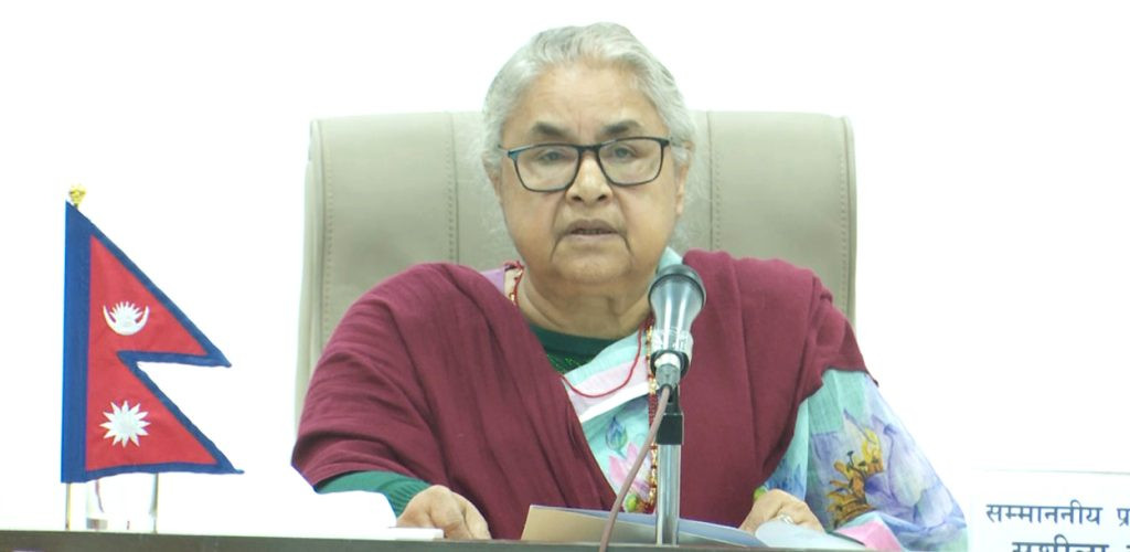फागुन २१ मा देशभर शान्तिपूर्ण मतदान हुनेमा प्रधानमन्त्री कार्की र गृहमन्त्री ढुक्क