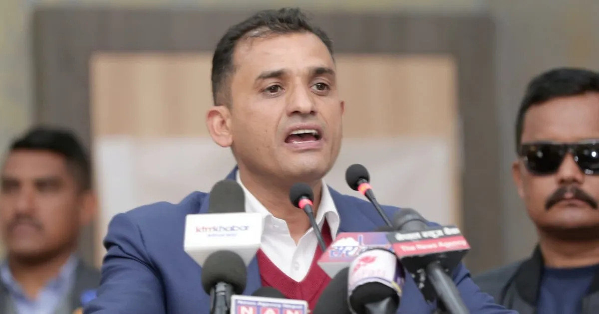 ‘सबै पार्टी र उम्मेदवार उस्तै हुन्’ भन्ने भाष्य गलत : नेता माधव सापकोटा