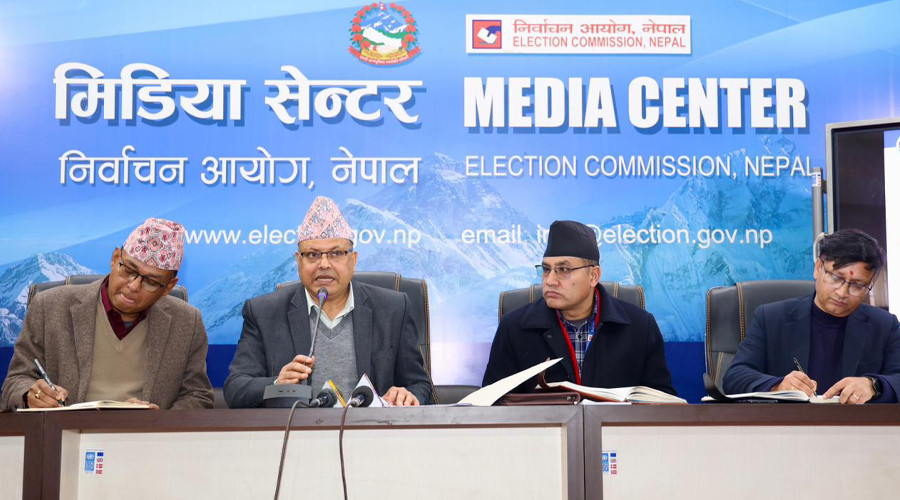 निर्वाचनसम्बन्धी गलत सूचना फैलाउने १८१ विषय कारबाहीका लागि साइबर ब्यूरोमा पठाइयो
