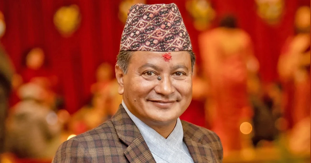 रुख चिन्हलाई विजयी बनाउन एकजुट हुन श्रेष्ठको आह्वान