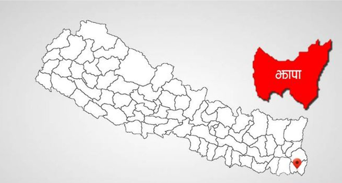 झापामा सवारी दुर्घटनाक्रम बढ्दा २५ दिनमा १८ जनाको मृत्यु