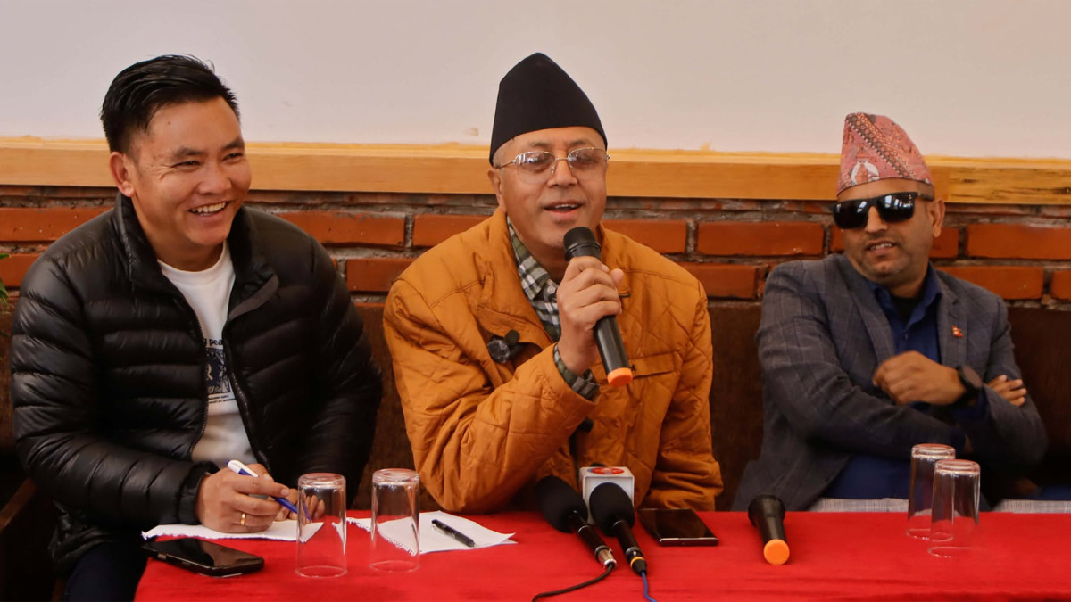 काठमाडौं-४ का अधुरा योजना पूरा गर्ने डा. भट्टराईको संकल्प