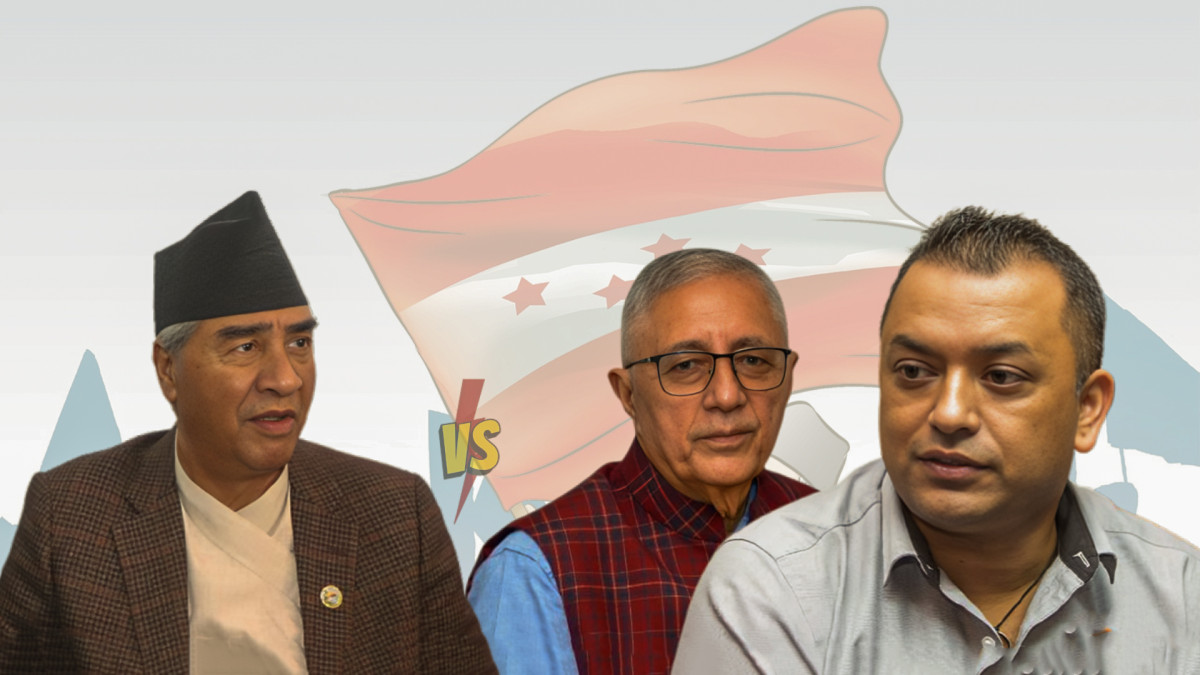 देउवाको मौनता: कांग्रेसको चुनावी रणनीतिमा अनिश्चय