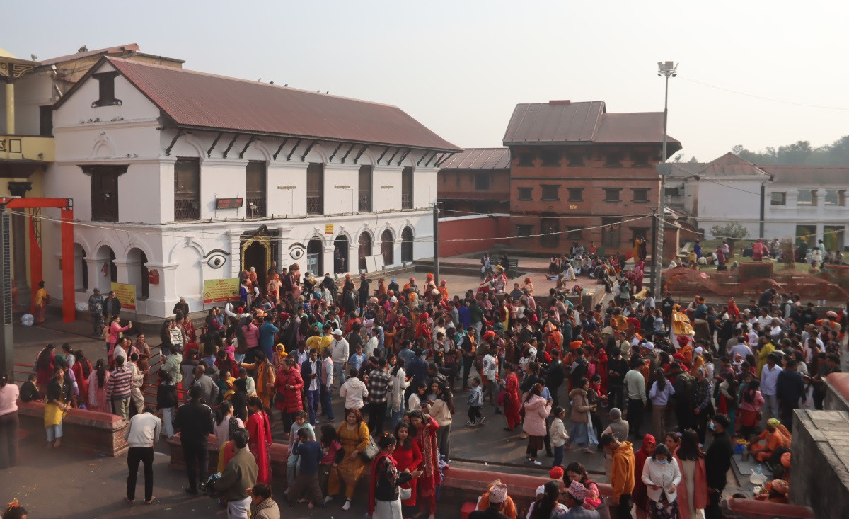 शिवरात्रीपछि पशुपति परिसरमा युवक मृत भेटिए, घटनामा शंका