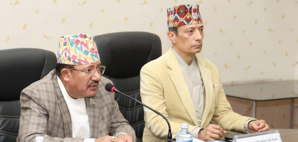 नेपालमा आज निर्वाचन दिवस, प्रमुख निर्वाचन आयुक्त भण्डारीले स्वस्थ र निष्पक्ष निर्वाचनको अपिल