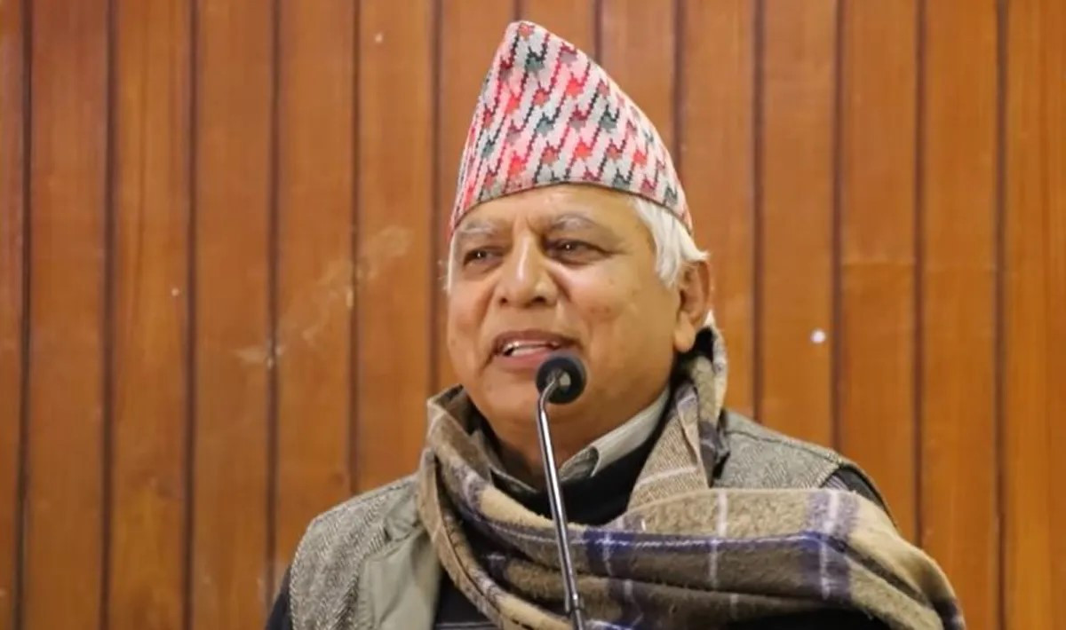 ऋषि कट्टेल पक्राउ, निर्वाचन बिथोल्ने गतिविधिको आरोप