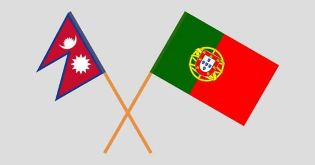 नेपाल–पोर्चुगल द्विपक्षीय परामर्श संयन्त्रको पहिलो बैठक आज लिस्बनमा