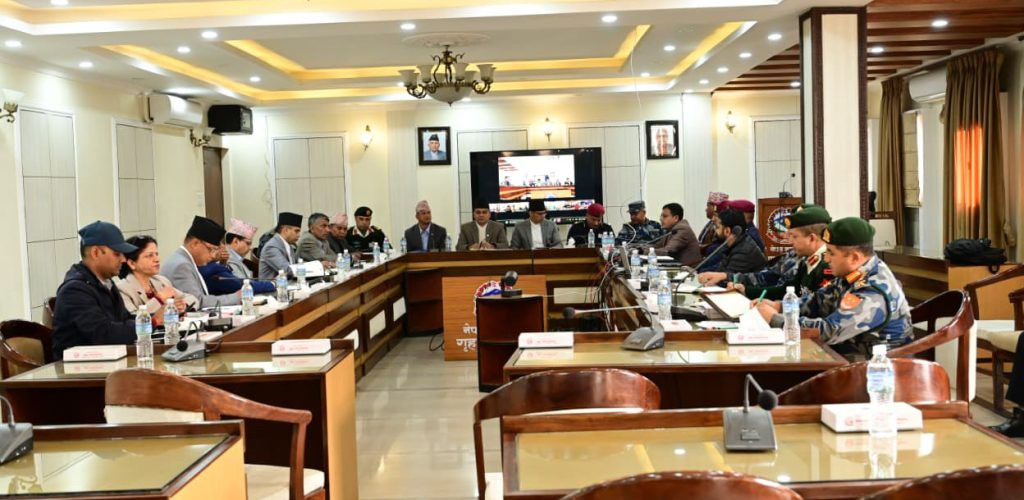 रुफटफ भेहिकल प्रयोगमा रोक : उम्मेदवार सुरक्षालाई ध्यानमा राख्दै निर्णय