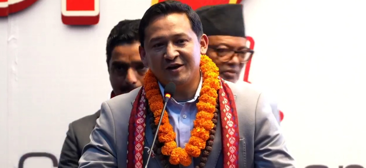 डा. प्रणय शमशेर राणा कांग्रेसमा फर्किए
