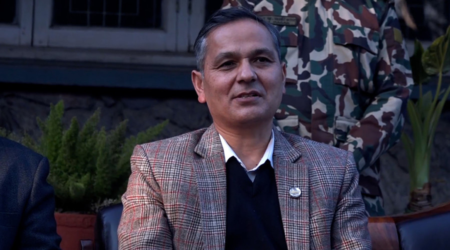 निर्वाचनका लागि सम्पूर्ण सुरक्षा तयारी पूरा : गृहमन्त्री अर्याल