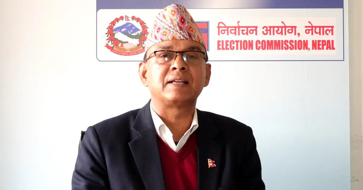जनप्रतिनिधिले दल–उम्मेदवारको प्रचार गर्न नपाउने : निर्वाचन आयोग