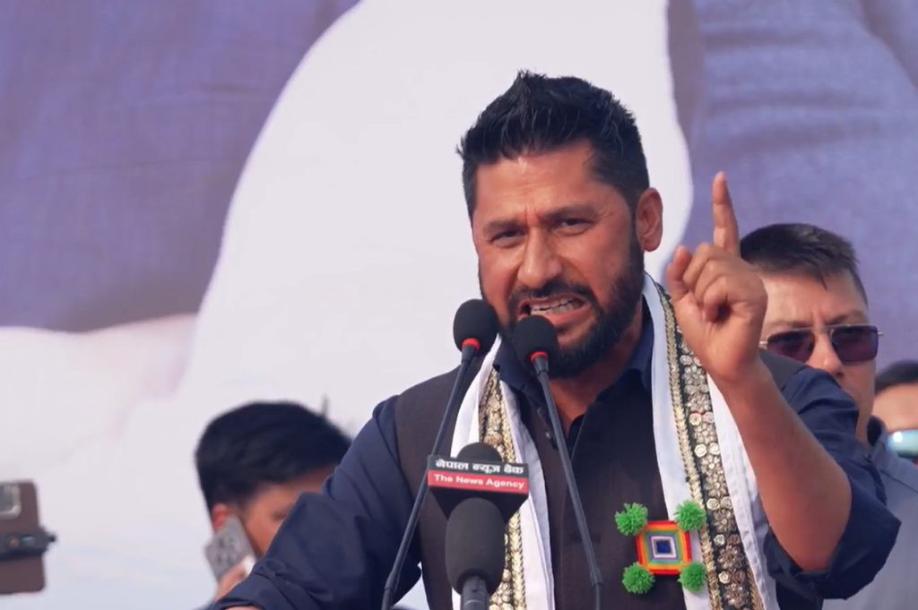 सीमा क्षेत्रमा असन्तुष्टी देखिए पनि तस्करी नियन्त्रण आवश्यक थियोः रवि लामिछाने